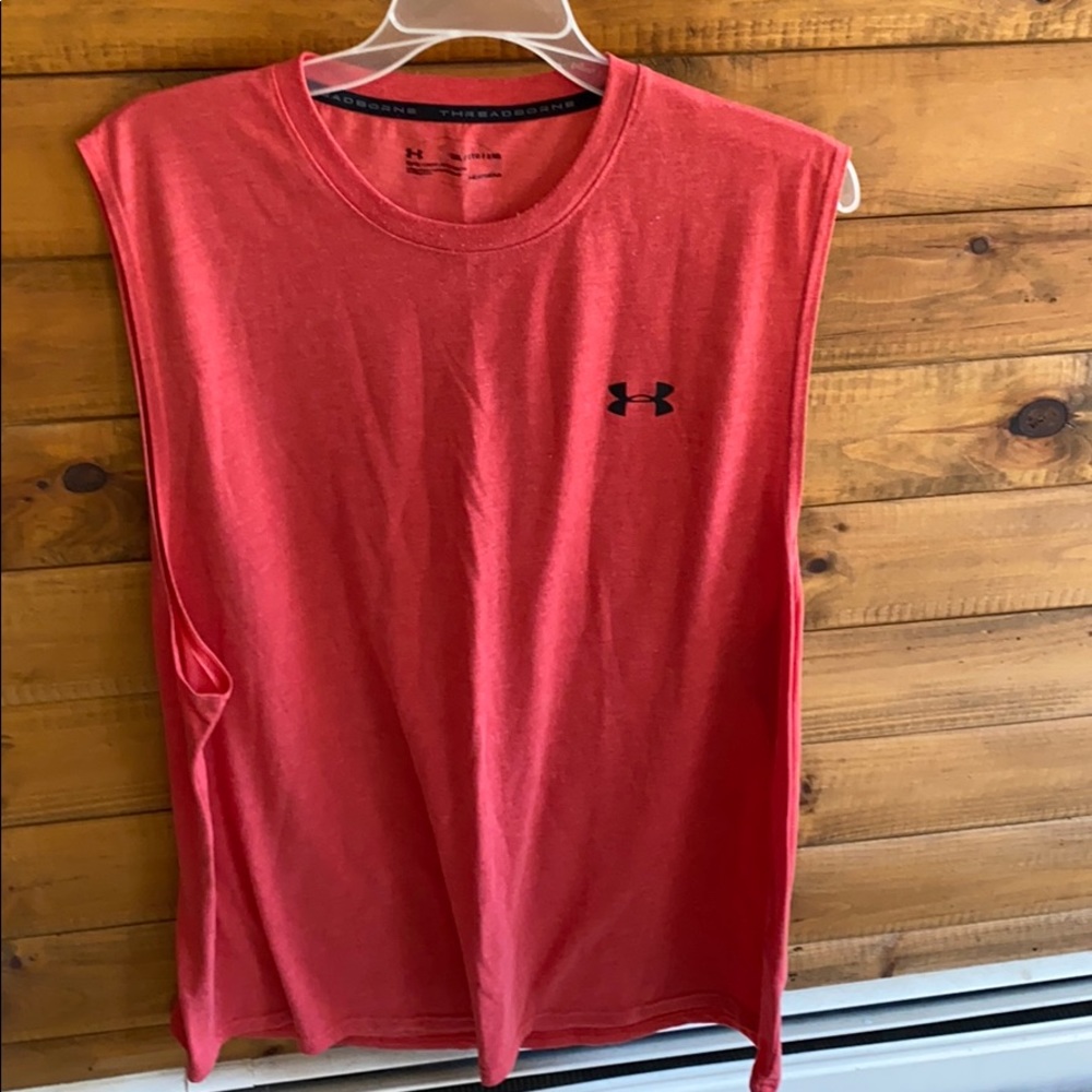 Under Armour tank top